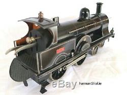 905T Vintage Märklin Gauge1 Iron Duke 4-4-0 Clockwork Locomotive & Tender
