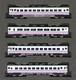 92202 Kiha 58 Series Takayama 4-car Set Takara Tomix N Gauge Model Train