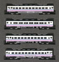 92202 Kiha 58 Series Takayama 4-Car Set Takara Tomix N Gauge Model Train