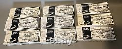 9 Lionel O & O27 Gauge Rolling Stock Train Boxcars