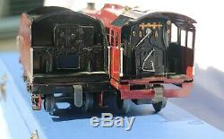 AC1156Hornby O Gauge 20v Electric 4-6-2 Princess Elizabeth Locomotive & Tender