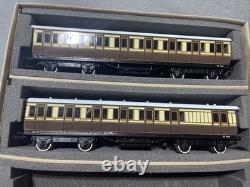 ACE Trains O Gauge LBSCR 4-4-2, Darstaed 5 Pack Of Coaches, MIB