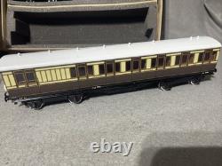 ACE Trains O Gauge LBSCR 4-4-2, Darstaed 5 Pack Of Coaches, MIB