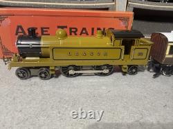 ACE Trains O Gauge LBSCR 4-4-2, Darstaed 5 Pack Of Coaches, MIB