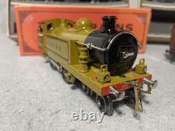 ACE Trains O Gauge LBSCR 4-4-2, Darstaed 5 Pack Of Coaches, MIB