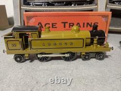ACE Trains O Gauge LBSCR 4-4-2, Darstaed 5 Pack Of Coaches, MIB