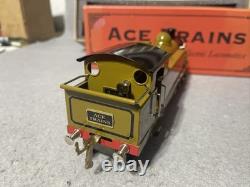 ACE Trains O Gauge LBSCR 4-4-2, Darstaed 5 Pack Of Coaches, MIB