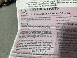 ACE Trains O Gauge LBSCR 4-4-2, Darstaed 5 Pack Of Coaches, MIB