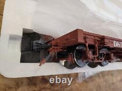 AMS Accucraft Trains Flat Car D&RGW 6004 120.3 Scale 45mm Narrow Gauge AM31-311