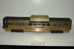 AMT American Model Toy O Gauge KMT Kusan-Auburn Postwar Passenger Train Cars