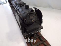 ASTER HOBBY C62-2 Steam Locomotive Freight Car JNR C62/2 1978 Model Train