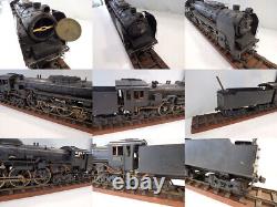 ASTER HOBBY C62-2 Steam Locomotive Freight Car JNR C62/2 1978 Model Train