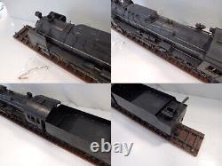 ASTER HOBBY C62-2 Steam Locomotive Freight Car JNR C62/2 1978 Model Train