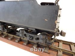 ASTER HOBBY C62-2 Steam Locomotive Freight Car JNR C62/2 1978 Model Train