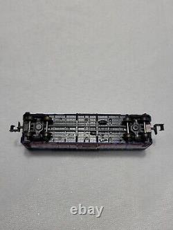 ATLAS-N Gauge-Model Train-Locomotive x2-Train Car x2-TRACK LOT OF 40-Vintage