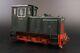 Accucraft 16mm (32mm Gauge) Baguely Drewry Diesel Shunter Withrc