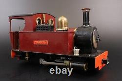 Accucraft 16mm (32mm Gauge) Live Steam 0-4-0'Marilyn