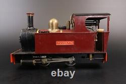 Accucraft 16mm (32mm Gauge) Live Steam 0-4-0'Marilyn