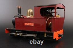 Accucraft 16mm (32mm Gauge) Live Steam 0-4-0'Marilyn