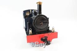 Accucraft 16mm Narrow Gauge Live Steam 0-4-0'Ragleth' Steam Locomotive'7051