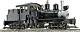 Accucraft Ac77-217 3-ft Gauge 28 Ton Class B Shay Live Steam, 120.3, New