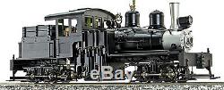 Accucraft AC77-217 3-ft Gauge 28 Ton Class B Shay Live Steam, 120.3, New