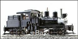 Accucraft Ac77-218 Shay 3ft Gauge 28t Class, Live Steam Engine
