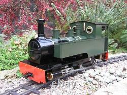 Accucraft Superior Live Steam Locomotive SM32 & 45mm G Gauge Garden Railway LGB