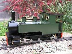 Accucraft Superior Live Steam Locomotive SM32 & 45mm G Gauge Garden Railway LGB