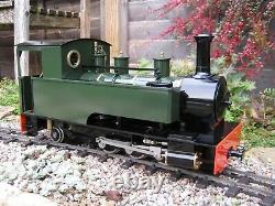 Accucraft Superior Live Steam Locomotive SM32 & 45mm G Gauge Garden Railway LGB