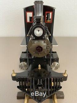 Accucraft Trains AC77-051 Forney 2-4-4 Live Steam 120.3 Scale 45MM Gauge