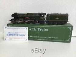 Ace o gauge trains Flying Scotsman