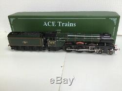 Ace o gauge trains Flying Scotsman