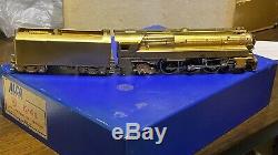 Alco Models Brass K-4s PRR 1940 Streamline Locomotive HO Gauge EC