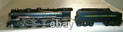 American Flyer 0 Gauge Prewar Hudson Professionally Restored As Is No Returns