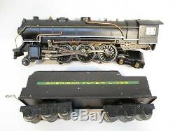 American Flyer 1681 Hudson 1623 Tender Prewar O Gauge X19153