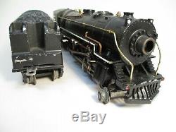 American Flyer 1681 Hudson 1623 Tender Prewar O Gauge X19153