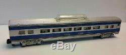 American Flyer 20475 S Gauge Missouri Pacific Eagle Diesel Passenger Set Nice