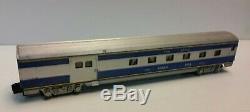 American Flyer 20475 S Gauge Missouri Pacific Eagle Diesel Passenger Set Nice