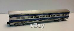 American Flyer 20475 S Gauge Missouri Pacific Eagle Diesel Passenger Set Nice