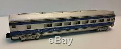 American Flyer 20475 S Gauge Missouri Pacific Eagle Diesel Passenger Set Nice