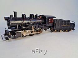 American Flyer 429 Switcher Loco 430 Slope Tender Prewar O Gauge X9126