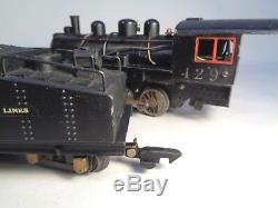 American Flyer 429 Switcher Loco 430 Slope Tender Prewar O Gauge X9126