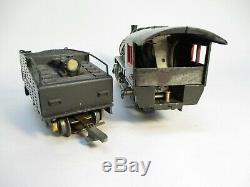 American Flyer 429 Switcher Loco with 430 Slope Tender Prewar O Gauge X866