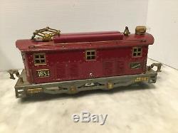 American Flyer 4684 Electric Loco Standard Gauge Work