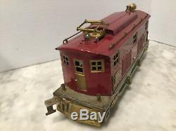 American Flyer 4684 Electric Loco Standard Gauge Work