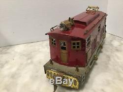 American Flyer 4684 Electric Loco Standard Gauge Work