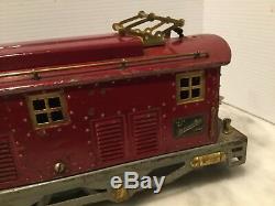 American Flyer 4684 Electric Loco Standard Gauge Work