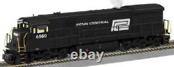 American Flyer 6-42515 PENN CENTRAL U33C Diesel Locomotive S Gauge / New in Box