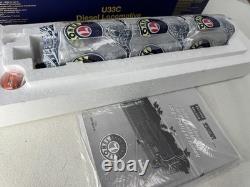 American Flyer 6-42515 PENN CENTRAL U33C Diesel Locomotive S Gauge / New in Box